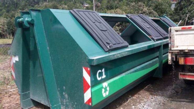 San Juan de la Costa en alerta sanitaria ante falla en camiones extractores de residuos