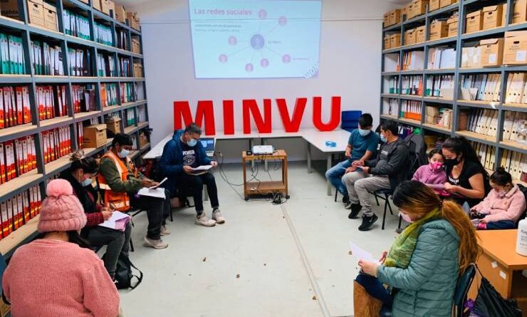 WOM junto a Minvu logran conectar a más de 90 campamentos a lo largo de Chile