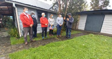 18 pymes de la provincia de Chiloé y Palena fueron favorecidas con la bonificación de zonas extremas