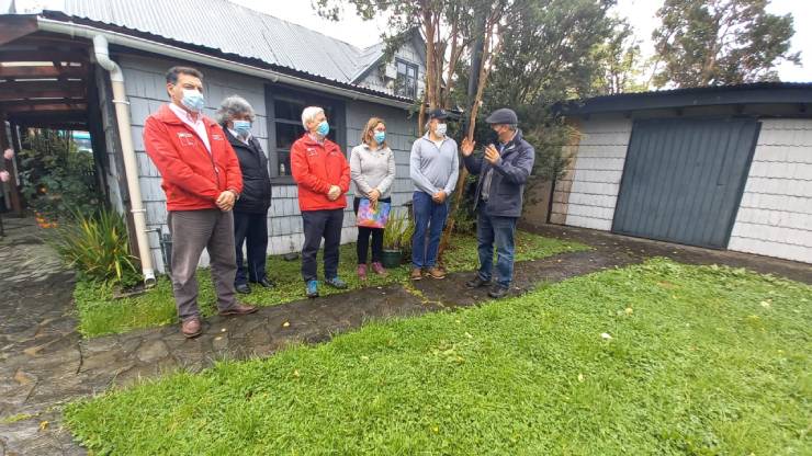 18 pymes de la provincia de Chiloé y Palena fueron favorecidas con la bonificación de zonas extremas