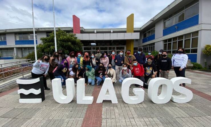 Actividades presenciales marcaron la Semana de inducción 2022 en la ULagos