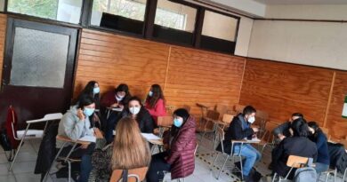 Con éxito comenzó año académico de nuevo plan continuidad de estudios Licenciatura en Trabajo Social de la UST Osorno