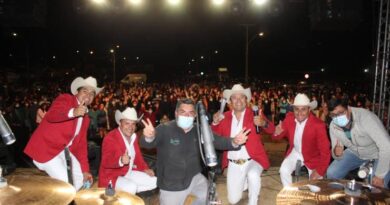 En plaza de armas de Purranque y tras 11 shows itinerarios finalizó el festival Mueve Tu Verano 2022
