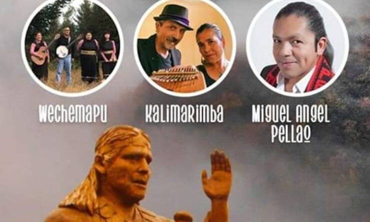 Este sábado tendrá lugar la VIII versión del Festival de Pueblos Originarios en Maicolpue