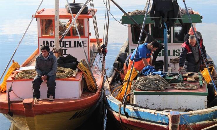 undación Chinquihue entregará becas de estudio a hijos de pescadores artesanales