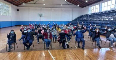 39 familias con pacientes dependientes de Puyehue reciben aporte económico