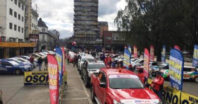 Este fin de semana se disputará primera fecha de Rally Avosur 2022 “Gran Premio Aniversario Osorno”