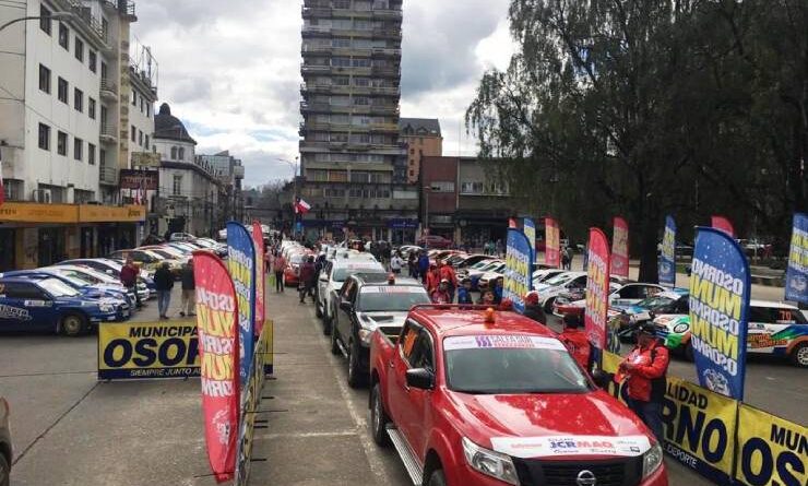 Este fin de semana se disputará primera fecha de Rally Avosur 2022 “Gran Premio Aniversario Osorno”