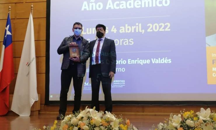 Ministro de Ciencias inaugura año académico 2022 en la ULagos