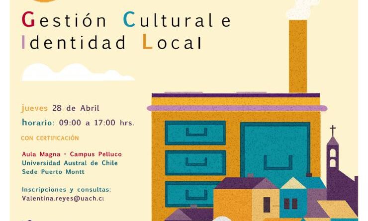 Sede Puerto Montt UACh Seminario de Gestión cultural e Identidad Local abordará la educación patrimonial y museos escolares