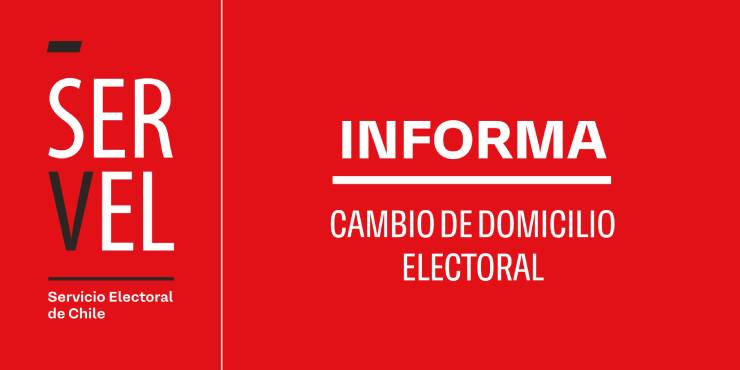 Servel realizará el lunes 25 en Osorno operativo de cambio de domicilio electoral para participar en plebiscito constitucional