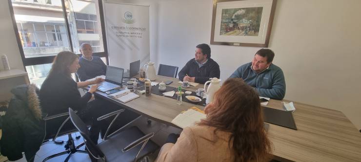 Cámara de Comercio Osorno realiza primera reunión del año de la mesa público-privada de turismo