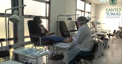 Carrera de Podología clínica del CFT Santo Tomás Osorno ofrece atenciones gratuitas para la comunidad