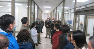 Cooprinsem inaugura el laboratorio veterinario más moderno de Sudamérica