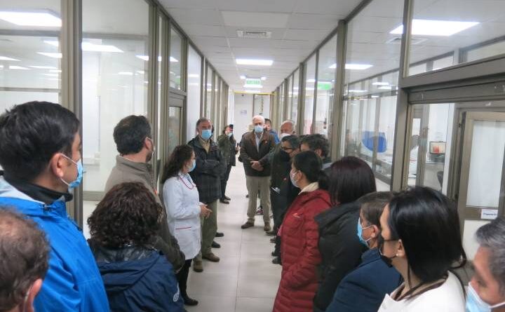Cooprinsem inaugura el laboratorio veterinario más moderno de Sudamérica
