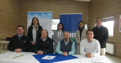 Fundación Tres Hojas y Cooperativa Campos Australes buscan potenciar el sector lechero mediante la capacitación y formación