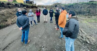 Gobierno inicia diagnóstico y plan de acción para vertederos municipales de Chiloé