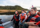 Ministra del Medio Ambiente visita Santuario de la Naturaleza Humedales del Río Maullín y aborda desafíos de conservación