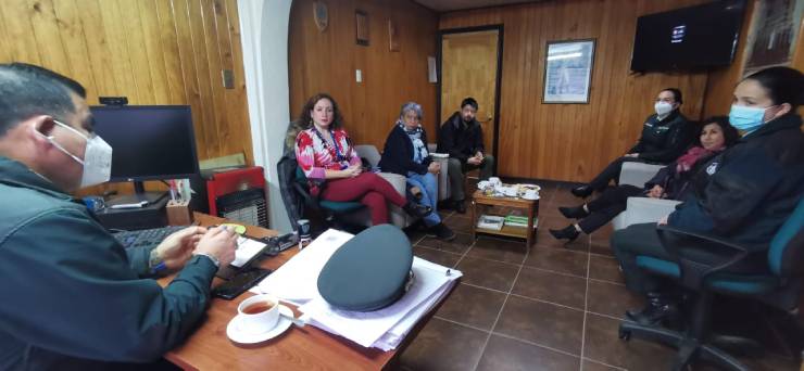 Municipio de Ancud apuesta por la reinserción social