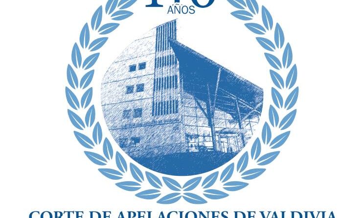 Corte de Valdivia inicia programa conmemorativo de aniversario 116 ° con actividades sociales y de vinculación