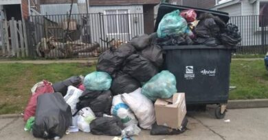 Más de 859 toneladas de residuos sólidos domiciliarios fueron retirados en Ancud