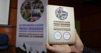 Salud refuerza registro de pertenencia a pueblos originarios en la provincia de Osorno