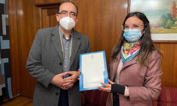 Alcalde Carrillo solicitó a ministra Camila Vallejo que gobierno adopte medidas para enfrentar escasez de pellet para calefacción