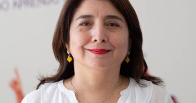 Claudia Lagos Serrano, Directora Ejecutiva de Fundación Integra
