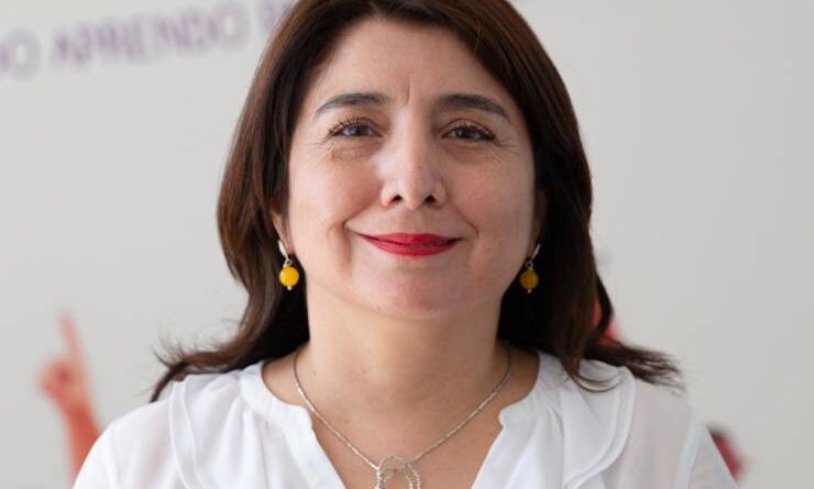 Claudia Lagos Serrano, Directora Ejecutiva de Fundación Integra