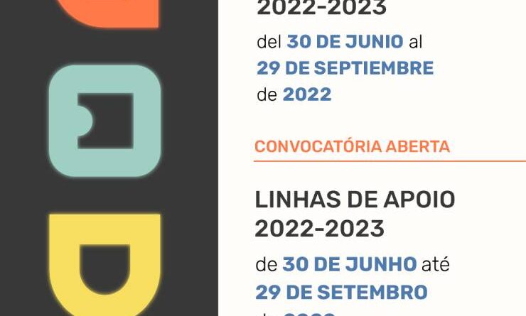 Convocatoria de Ayudas 2022-2023 del Programa IBERESCENA