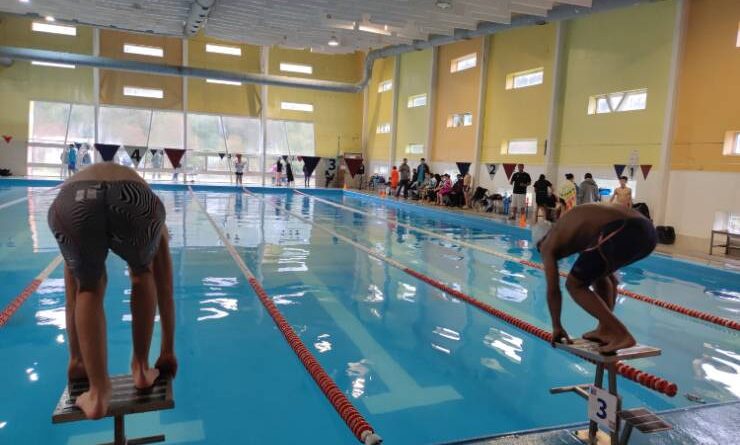 En Puerto Montt se efectuó el primer selectivo regional de natación