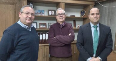 Nuevo Conservador de Bienes Raíces se reunió con el Colegio de Abogados de Osorno
