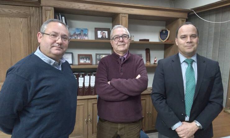 Nuevo Conservador de Bienes Raíces se reunió con el Colegio de Abogados de Osorno