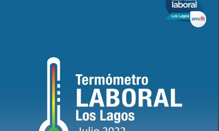 Observatorio Laboral de Sence entrega resultados del último termómetro laboral de junio 2022