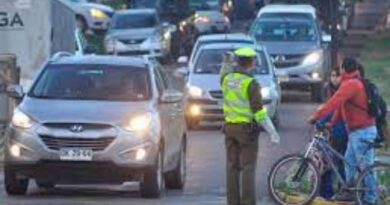 Piden aplicar restricción vehicular en Osorno