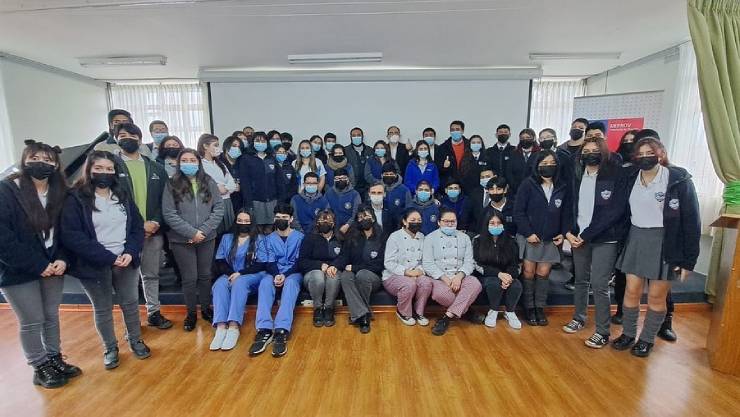 En Osorno autoridades celebraron el “Día de la Educación Media Técnico Profesional”