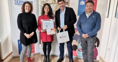 Emprendedora de Quenuir obtuvo la distinción regional del concurso Mujer Empresaria Turística 2022