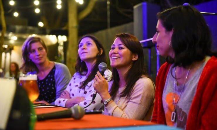 En Osorno se llevó el programa nacional de educación y sexualidad “Nuestras Voces Hacen Ley”
