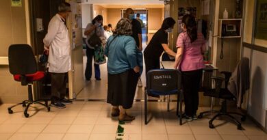Hospital de Osorno Extiende períodos de Visitas a familiares Hospitalizados