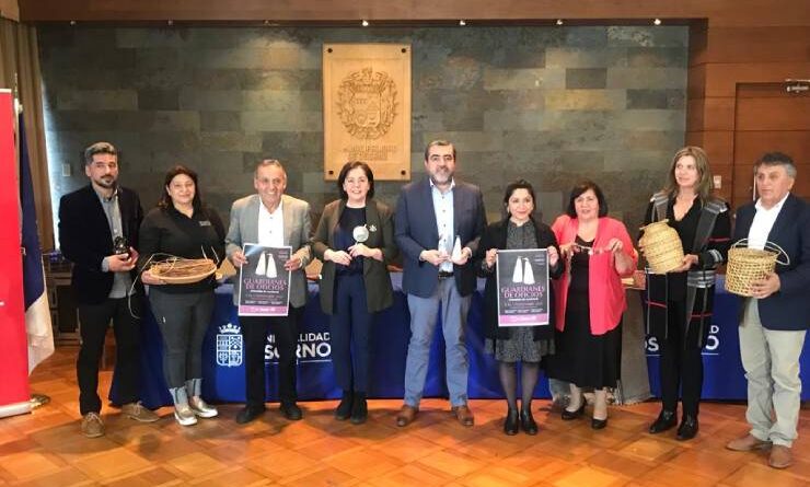 Más de 20 artesanos de todo el país darán vida a muestra “Guardianes de Oficio” en Osorno