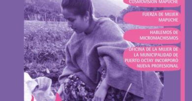Municipalidad de Puerto Octay lanza revista “Fuerza de Mujer Octayina”