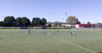 Osorno y Fresia vencieron en el Campeonato Regional de Fútbol de los Juegos Deportivos Escolares