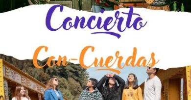 Banda La Concuerda presenta concierto en conjunto con Orquesta de Cuerdas Camerata Osorno