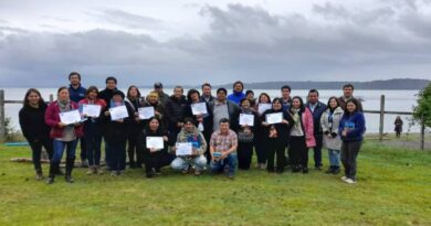 CONADI financió iniciativas por 50 millones de pesos para emprendedores turísticos indígenas del Archipiélago de Chiloé