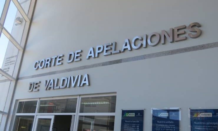 Corte de Valdivia confirma la prisión preventiva de condenado por lanzar bomba molotov en iglesia evangélica