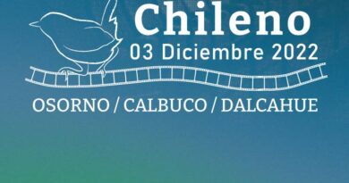 Día del Cine Chileno se vive simultáneamente en Dalcahue, Calbuco y Osorno