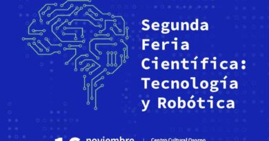 Estudiantes serán protagonistas en Feria Científica Tecnología y Robótica en Osorno