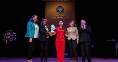 Fundación Chile Unido recibe Premio Aurora de la Universidad San Sebastián