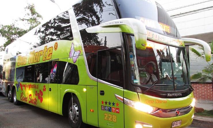 Movimiento de buses interprovinciales en largo fin de semana fue un éxito total según afirmaron los operadores del transporte