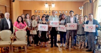 Municipio lanzó nuevo fondo de apoyo al emprendimiento de mujer “E-100”